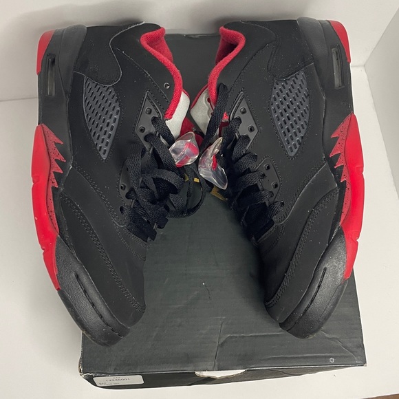 Jordan Other - Air Jordan 5 Retro Low BG 'Alternate 90' 7Y